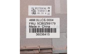 Lenovo 5CB0Z69179 COVER UPPER CASE N-FPR SR Ares2 CS