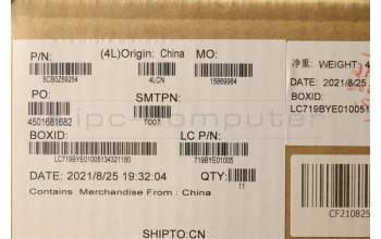 Lenovo 5CB0Z69254 COVER AM_A_COVER_PPS_SUB_ASSY_FHD