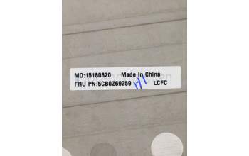Lenovo 5CB0Z69259 COVER, T14G2 FIPS_C_COVER_HC_SUB_ASSY