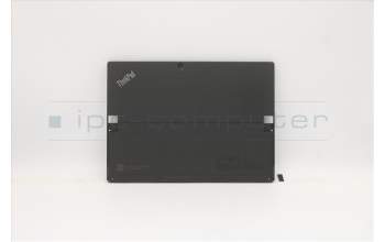 Lenovo 5CB0Z69338 COVER Rear Cover WWAN TP Black