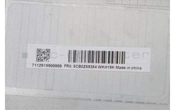 Lenovo 5CB0Z69384 COVER, COVER D cover