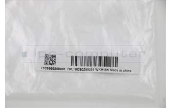 Lenovo 5CB0Z69391 COVER, COVER camera shutter