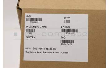 Lenovo 5CB0Z69393 COVER ACOVER,W/WLAN Antenna,W/Gasket