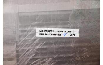 Lenovo 5CB0Z69395 COVER_500e G3_D_COVER_GREY_FOR WLAN