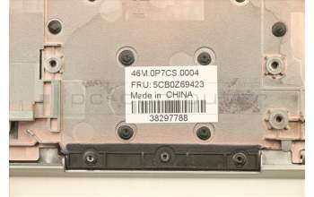 Lenovo 5CB0Z69423 COVER FRU COVER UCASE N-FPR SR Ares2 CS