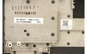 Lenovo 5CB0Z69533 COVER FRU COVER T14G2_C_COVER NE