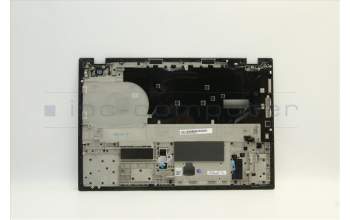 Lenovo 5CB0Z69576 COVER FRU T15G2_C_COVER_W_FPR BK NE