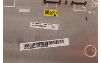 Lenovo 5CB0Z69597 COVER FRU P16SG1_D_COVER_SWG_SUB_ASSY