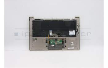 Lenovo 5CB0Z69742 Tastatur inkl. Topcase ASM_ITA L 82BGMC