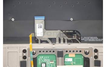 Lenovo 5CB0Z69742 Tastatur inkl. Topcase ASM_ITA L 82BGMC