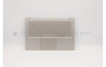 Lenovo 5CB0Z69747 Tastatur inkl. Topcase deutsch L 82BGMC