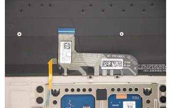 Lenovo 5CB0Z69750 Tastatur inkl. Topcase ASM_POR L 82BGMC