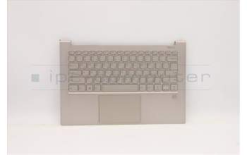 Lenovo 5CB0Z69765 Tastatur inkl. Topcase ASM_ARA L 82BGMC