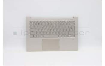 Lenovo 5CB0Z69766 Tastatur inkl. Topcase ASM_FRA L 82BGMC