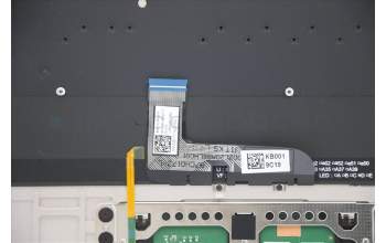 Lenovo 5CB0Z69766 Tastatur inkl. Topcase ASM_FRA L 82BGMC