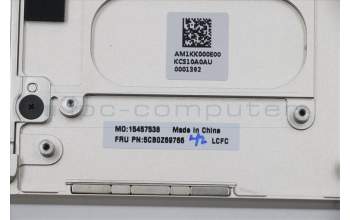 Lenovo 5CB0Z69766 Tastatur inkl. Topcase ASM_FRA L 82BGMC