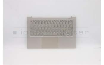 Lenovo 5CB0Z69768 Tastatur inkl. Topcase ASM_USA ENGL 82BGMC