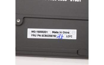 Lenovo 5CB0Z69782 Tastatur inkl. Topcase ASM_POR L 82BGSDB