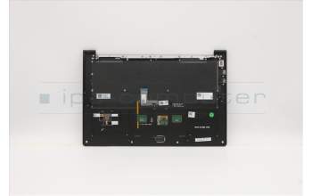 Lenovo 5CB0Z69783 Tastatur inkl. Topcase ASM_RUS L 82BGSDB