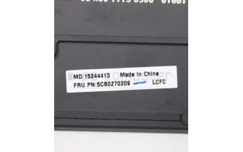 Lenovo 5CB0Z70209 Tastatur inkl. Topcase ASM_FRA L 82BGSDB