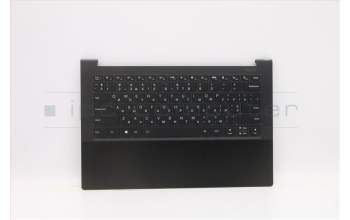 Lenovo 5CB0Z70210 Tastatur inkl. Topcase ASM_UKR L 82BGSDB