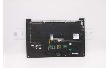 Lenovo 5CB0Z70210 Tastatur inkl. Topcase ASM_UKR L 82BGSDB