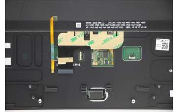 Lenovo 5CB0Z70211 Tastatur inkl. Topcase ASM_USA ENGL 82BGSDB