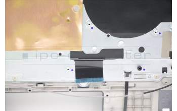 Lenovo 5CB0Z70218 Tastatur inkl. TopcaseASM B 82BC BL WH BEL