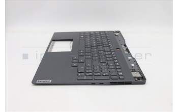 Lenovo 5CB0Z71939 Tastatur inkl. TopcaseASM B 82BC BL WH EURO ENG