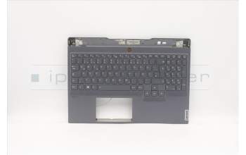 Lenovo 5CB0Z71944 Tastatur inkl. TopcaseASM B 82BC BL WH GER