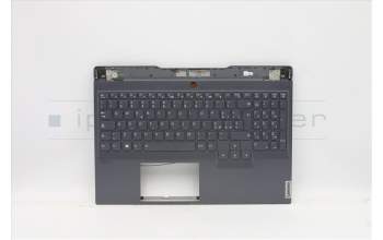 Lenovo 5CB0Z71950 Tastatur inkl. TopcaseASM B 82BC BL WH ITA