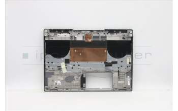 Lenovo 5CB0Z71954 Tastatur inkl. TopcaseASM B 82BC BL WH POR