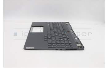 Lenovo 5CB0Z71954 Tastatur inkl. TopcaseASM B 82BC BL WH POR