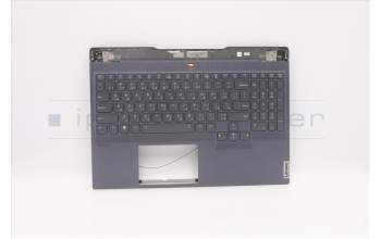 Lenovo 5CB0Z71965 Tastatur inkl. TopcaseASM B 82BC BL RGB ARA
