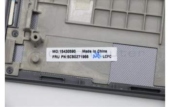 Lenovo 5CB0Z71966 Tastatur inkl. TopcaseASM B 82BC BL RGB BEL