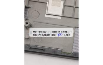 Lenovo 5CB0Z71970 Tastatur inkl. TopcaseASM B 82BC BL RGB ENG