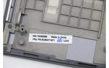 Lenovo 5CB0Z71971 Tastatur inkl. TopcaseASM B 82BC BL RGBEUROENG