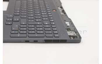 Lenovo 5CB0Z71974 Tastatur inkl. TopcaseASM B 82BC BL RGB FRA