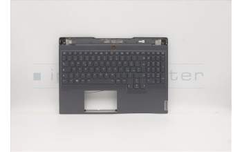 Lenovo 5CB0Z92045 Tastatur inkl. TopcaseASM B 82BC BL RGB ITA