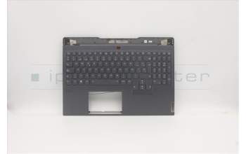 Lenovo 5CB0Z97189 Tastatur inkl. TopcaseASM B 82BC BL RGB SPA