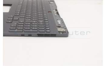 Lenovo 5CB0Z97189 Tastatur inkl. TopcaseASM B 82BC BL RGB SPA