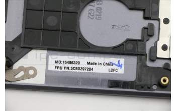 Lenovo 5CB0Z97204 Tastatur inkl. Topcase ASM_BUL L82FX SGY