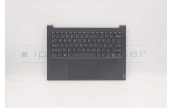 Lenovo 5CB0Z97206 Tastatur inkl. Topcase ASM_ENG L82FX SGY