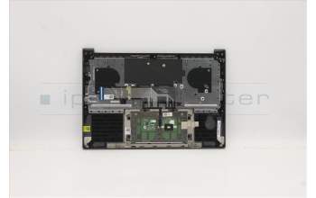 Lenovo 5CB0Z97206 Tastatur inkl. Topcase ASM_ENG L82FX SGY