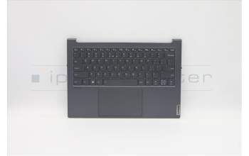 Lenovo 5CB0Z97207 Tastatur inkl. Topcase ASM_EURO ENG L82FX SGY
