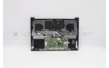 Lenovo 5CB0Z97207 Tastatur inkl. Topcase ASM_EURO ENG L82FX SGY