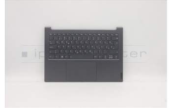 Lenovo 5CB0Z97224 Tastatur inkl. Topcase ASM_SLV L82FX SGY