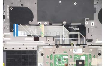 Lenovo 5CB0Z97228 Tastatur inkl. Topcase ASM_THAI L82FX SGY