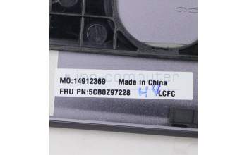 Lenovo 5CB0Z97228 Tastatur inkl. Topcase ASM_THAI L82FX SGY