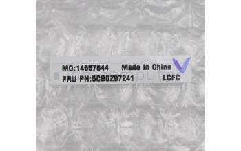 Lenovo 5CB0Z97241 COVER Strip Cover L 82FX SUB